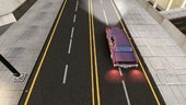 HD Black Roads Mod For Android