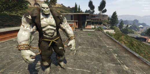 Solomon Grundy Deluxe Edition