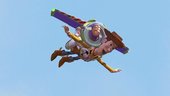 Buzz Lightyear Flying Mod