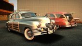 Packard Eight Pack (2293) 1948