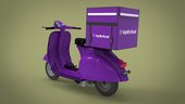 Vespa TapauFood Style