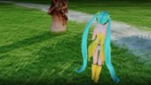 PDFT Hatsune Miku Yellow