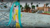 PDFT Hatsune Miku Yellow