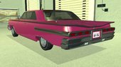 GTA V - Declasse Voodoo