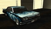 GTA V - Declasse Voodoo