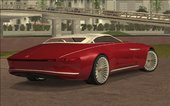 Vision Mercedes-Maybach 6 Cabriolet '2017