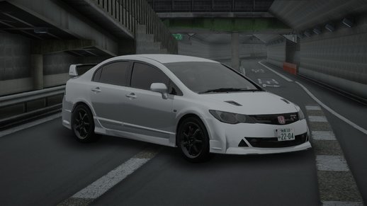 Honda Civic FD2 MugenRR 