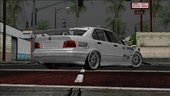 1995 BMW E36 Super Touring (STW)