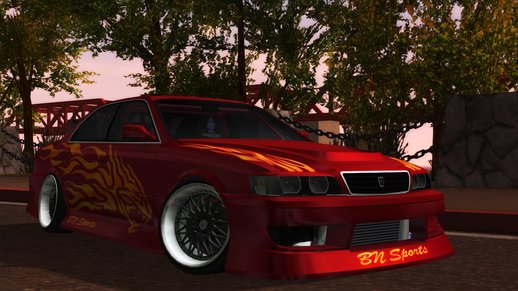 Toyota Chaser BN Sports JZX100