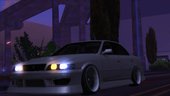 Toyota Chaser BN Sports JZX100