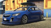 Opel Insignia OPC (Tuning)