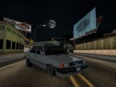 Renault 9 Broadway İzmir İşi