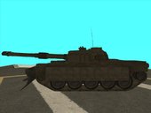 Soviet Prototype Tank (Kravchenko's Tank) from Call of Duty: Black Ops 2