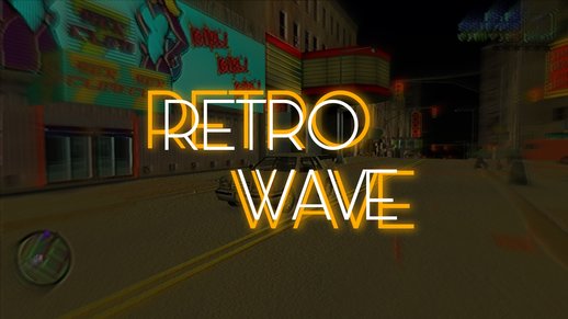 Retrowave Style