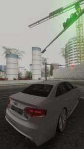 Audi S4 / A4 - Valla Stock