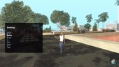 Mod Dyom v0.1 beta 9 - Gta San Andreas (Mobile_Android)