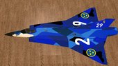 J35 livery pack in camo Style