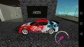 Mazda RX-8 Veilside for Mobile