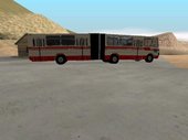 1992 Chinese BeiJing BK6141 LNG Bus