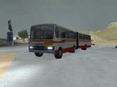 1992 Chinese BeiJing BK6141 LNG Bus