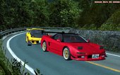 Initial D 5th Stage Honda NSX NA1 