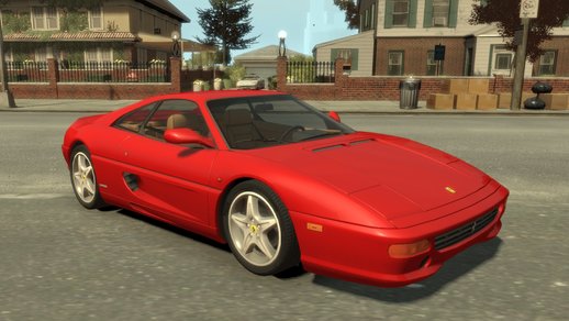 Ferrari F355 Berlinetta