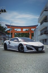 Acura NSX JP