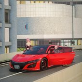 Acura NSX JP