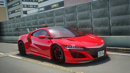 Acura NSX JP