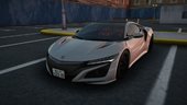 Acura NSX JP