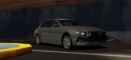 Hyundai Azera 2021 (Grandeur)