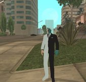 Two-Face Animated Series for Mobile