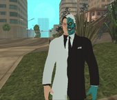 Two-Face Animated Series for Mobile