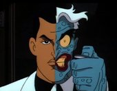 Two-Face Animated Series for Mobile