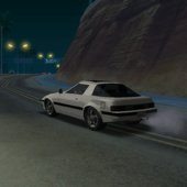 Mazda RX-7 FB (SA Styled) 