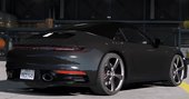 2019 Porsche 911 Cabriolet [Add-On / Replace / FiveM]