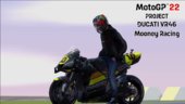 [MotoGP 2022] DUCATI DESMOSEDICI Mooney VR46 Racing Team