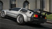 The Hundreds DeLorean DMC-12