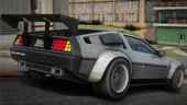 The Hundreds DeLorean DMC-12