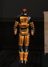 Gordon Freeman from Sven Co-Op V2