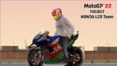 [MotoGP 2022] HONDA RC213V LCR Team