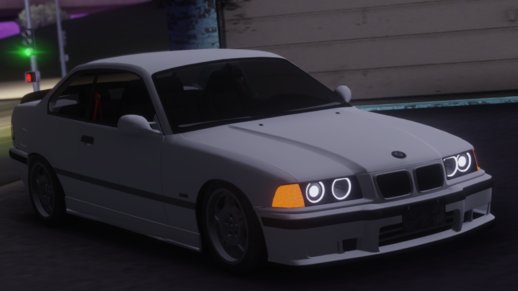 BMW M3 E36