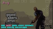 GTA VCS San Andreas Background