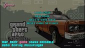 GTA VCS San Andreas Background