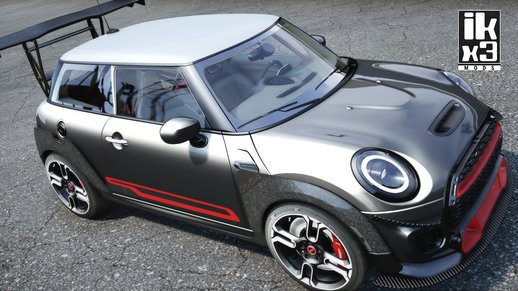 MINI John Cooper Works GP 2021 [Add-On | Extras]