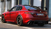 Alfa Romeo Giulia GTAm 2021 [Re-convert]