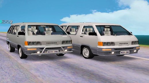 Toyota LiteAce Km36