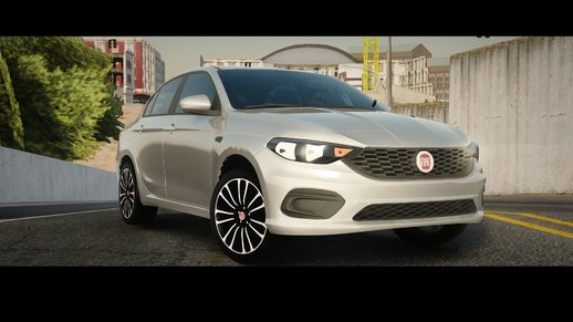 2016 Fiat Egea Easy