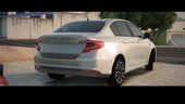 2016 Fiat Egea Easy