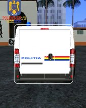 Fiat Ducato Politia (PC AND MOBILE)